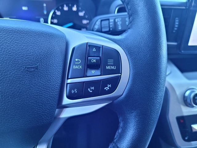 Used 2022 White Ford XLT image 23