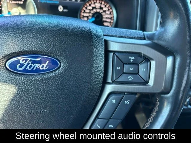 Used 2017 Black Ford Limited image 28