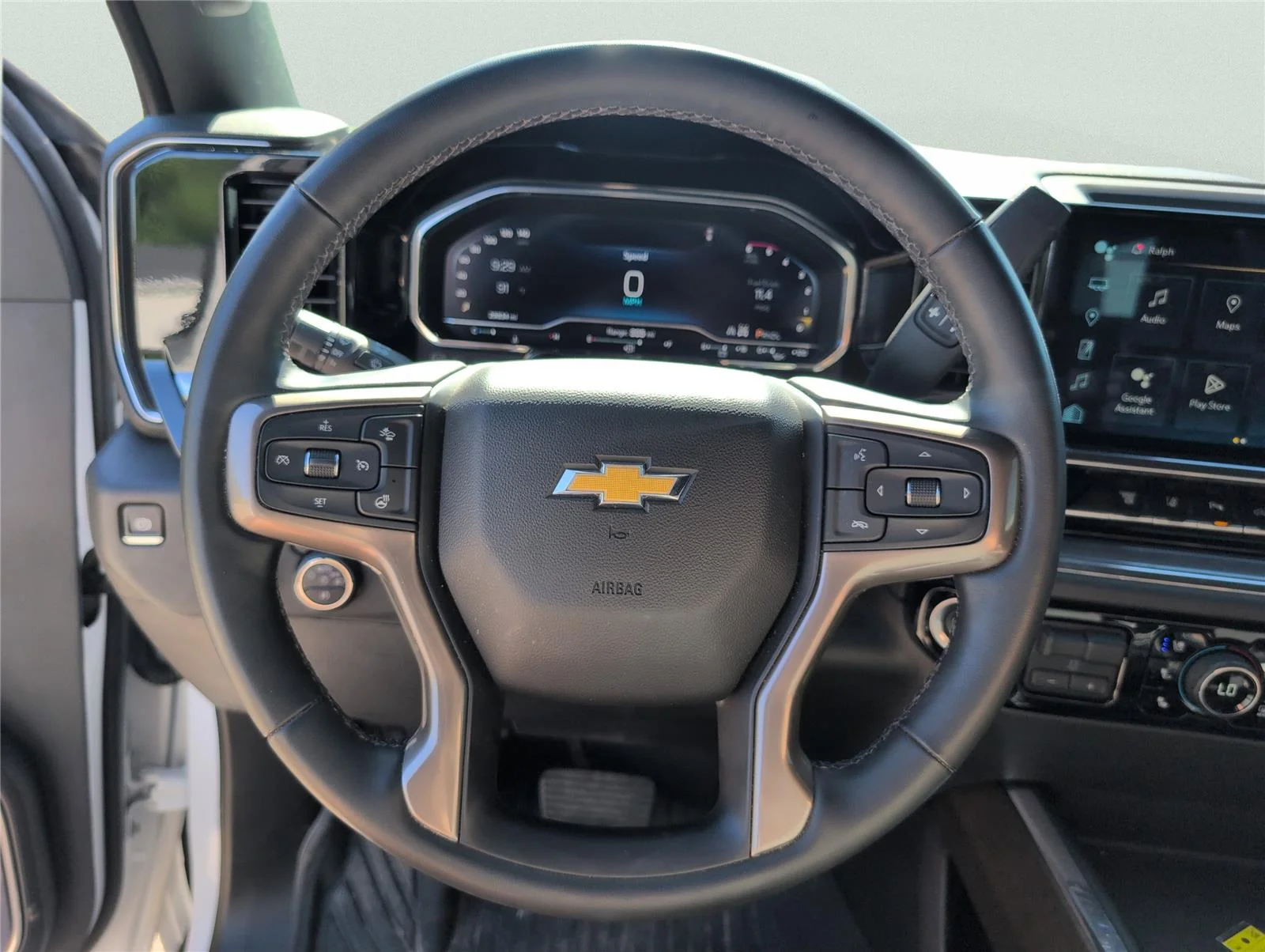 Used 2024 Summit White Chevrolet High Country image 24
