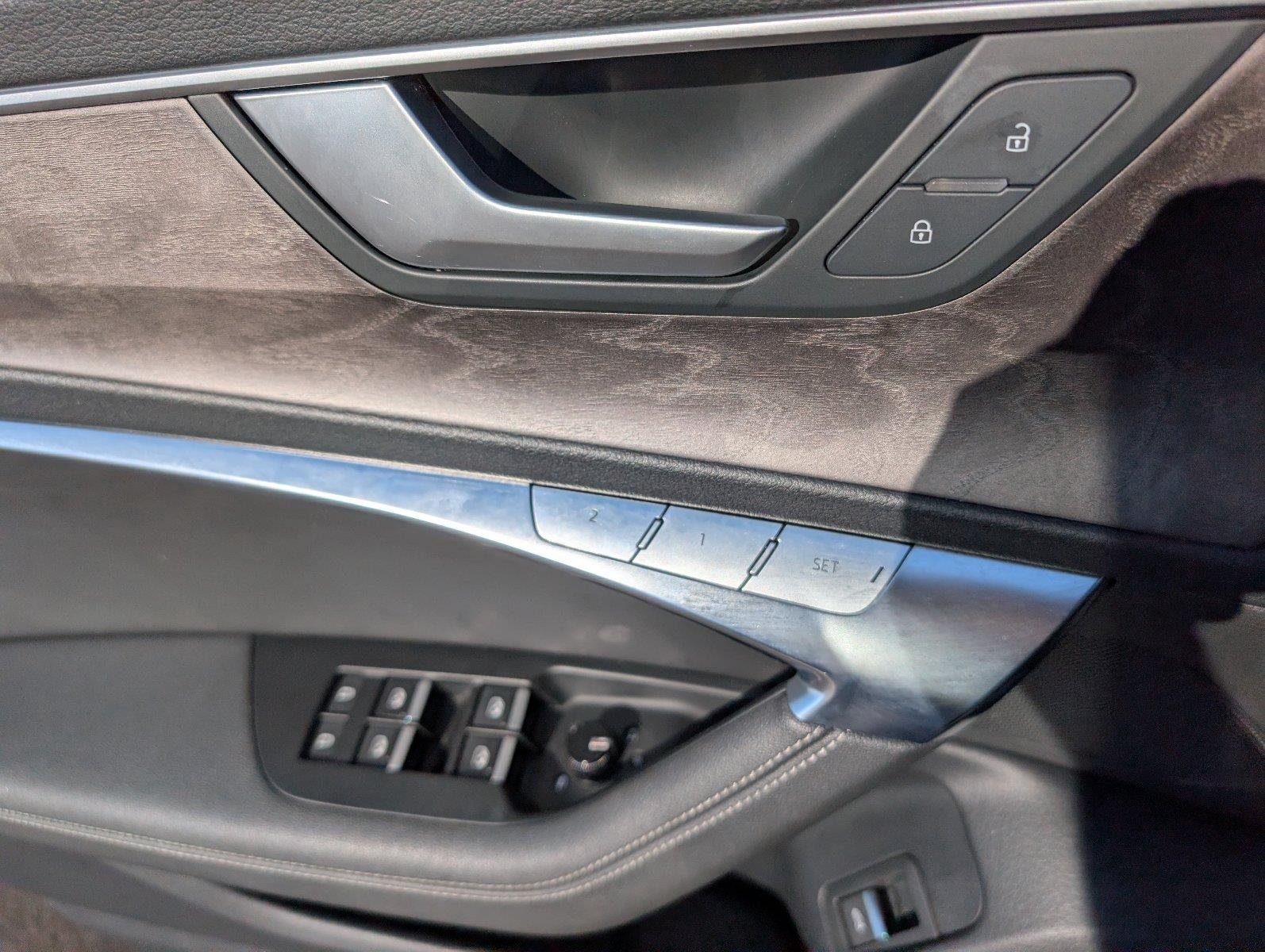 Used 2024 black Audi Premium Plus image 14