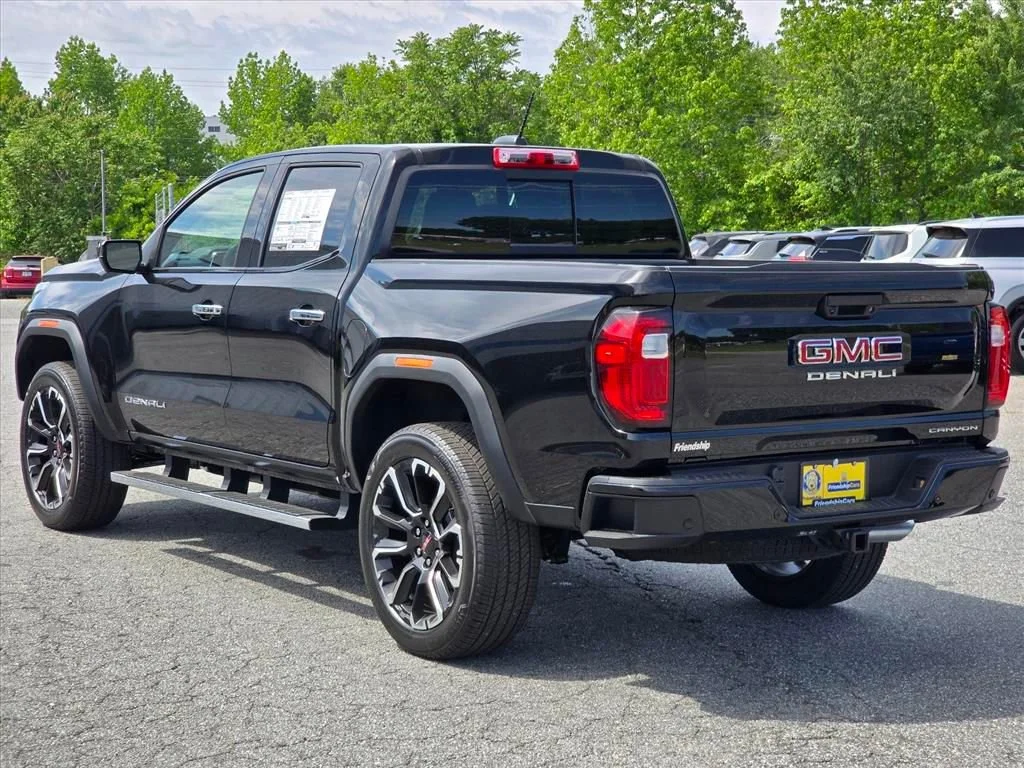 New 2026 Onyx Black GMC Denali image 19