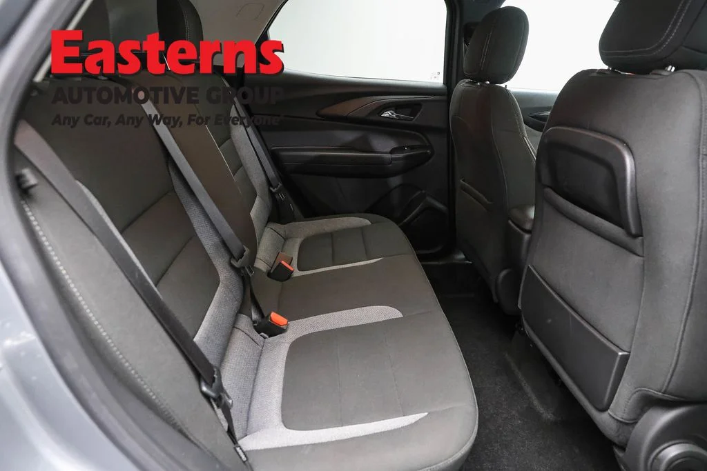 Used 2024 Gray Chevrolet LT image 22