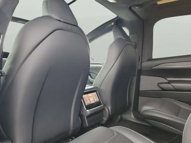 Used 2022 Gray Tesla Plaid image 14
