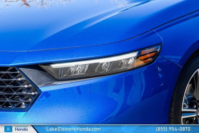 New 2026 Still Night Pearl Honda Sport Hybrid image 5