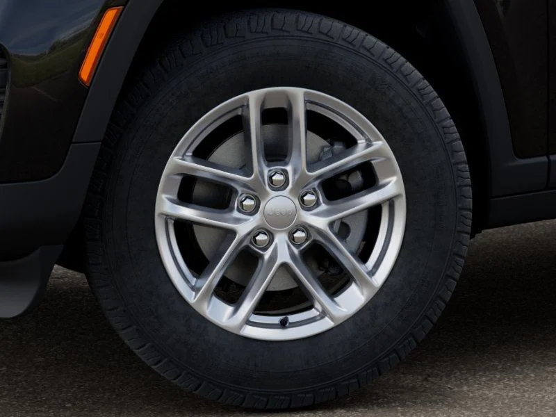 2025 Jeep Grand Cherokee Laredo - Photo 8