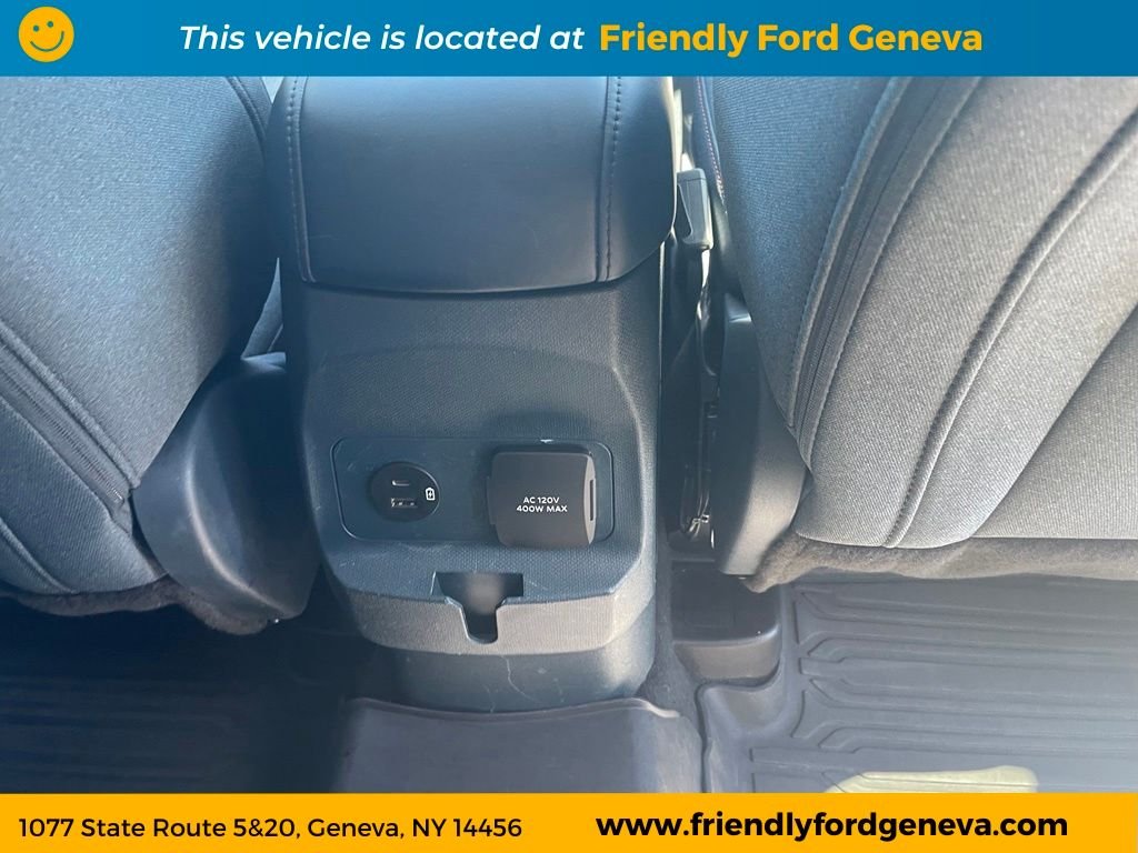 Used 2022 Green Ford XLT image 33