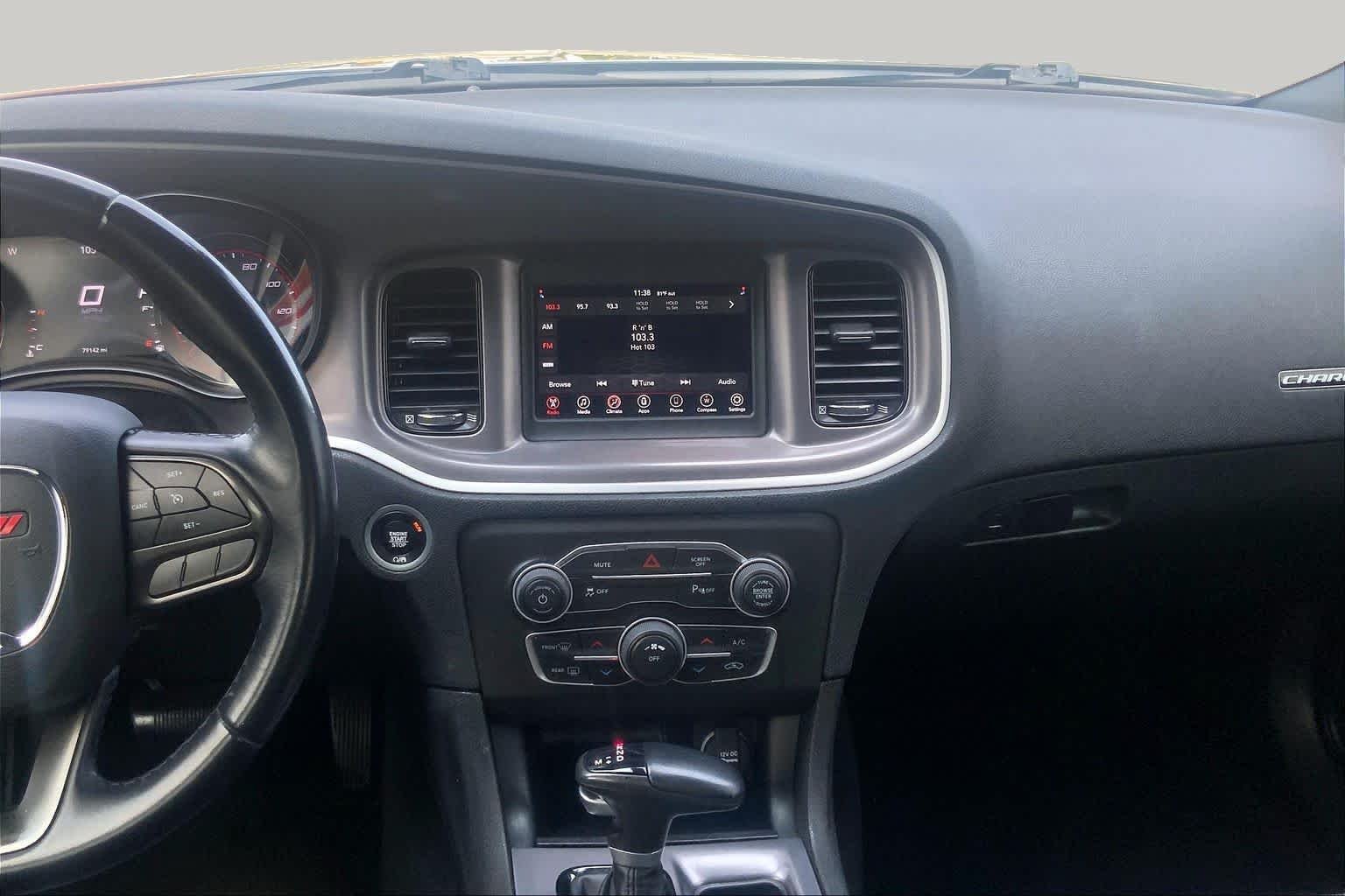 Pre-Owned 2022 Dodge Charger SXT
