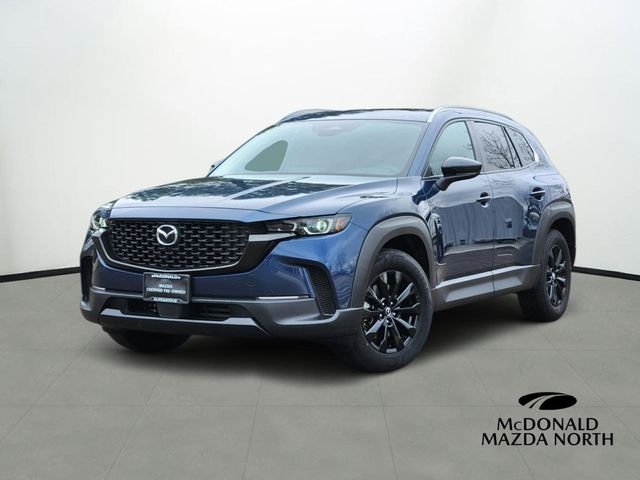 2025 Mazda CX-50 2.5 S Premium's photo