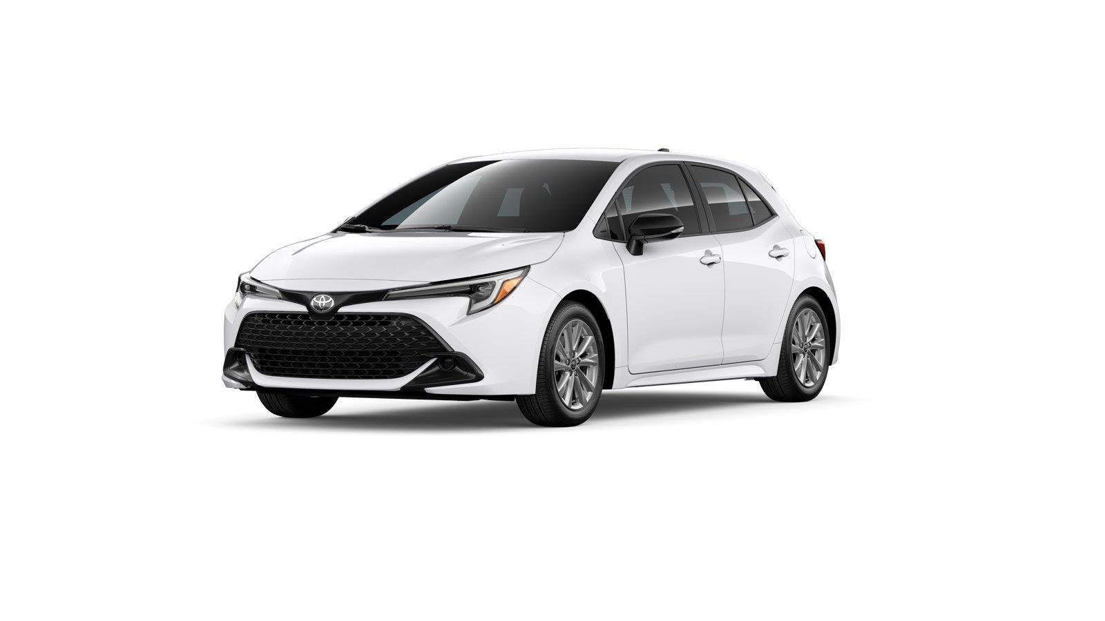 2026 Toyota Corolla Hatchback  SE
