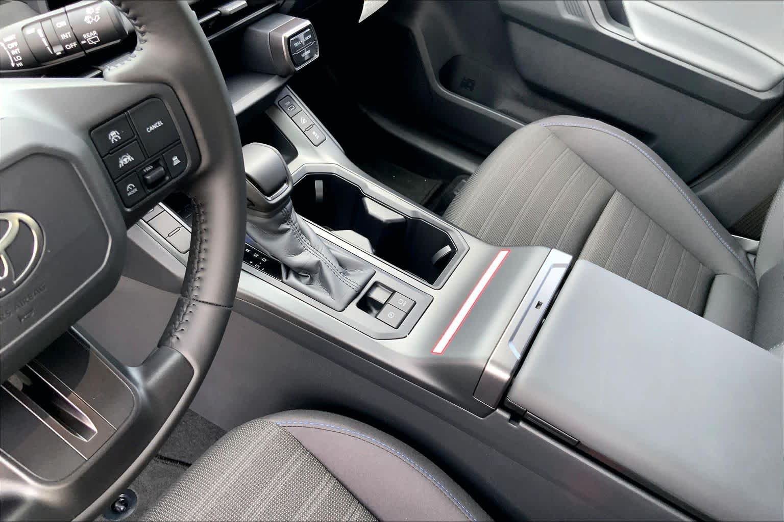 New 2026 Storm Cloud Toyota SE image 11