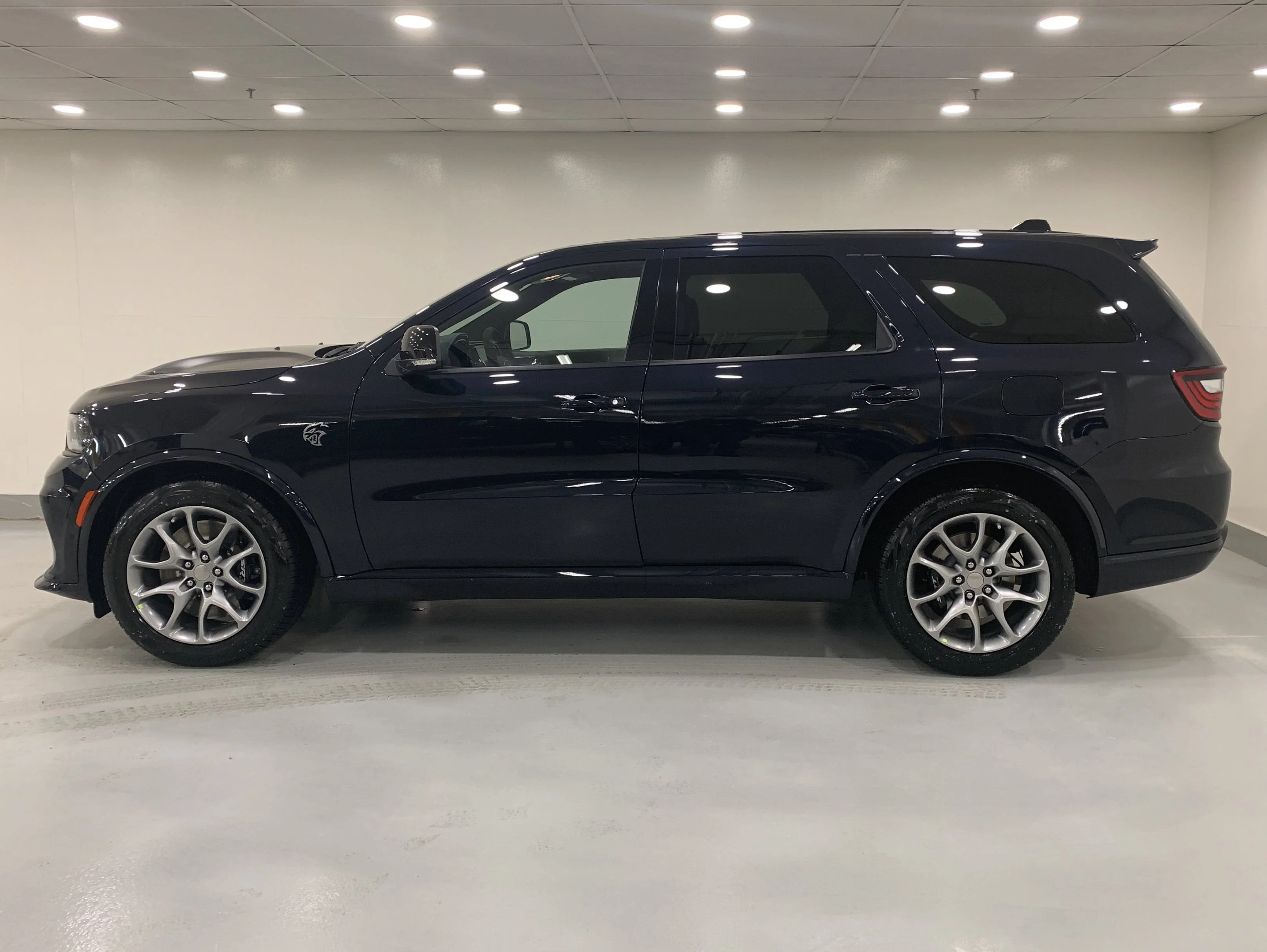 New 2025 Night Moves Dodge SRT Hellcat Hammerhead image 2