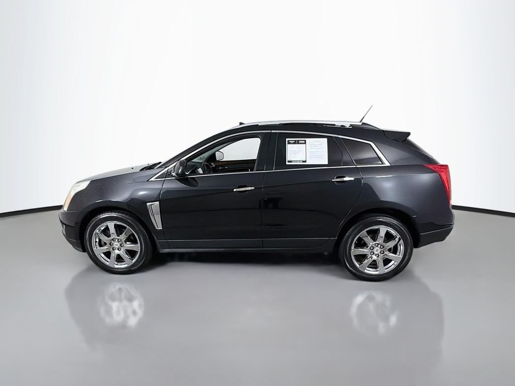 Used 2013 Black Ice Metallic Cadillac Performance Collection image 4