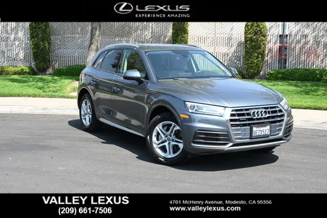 2018 Audi Q5