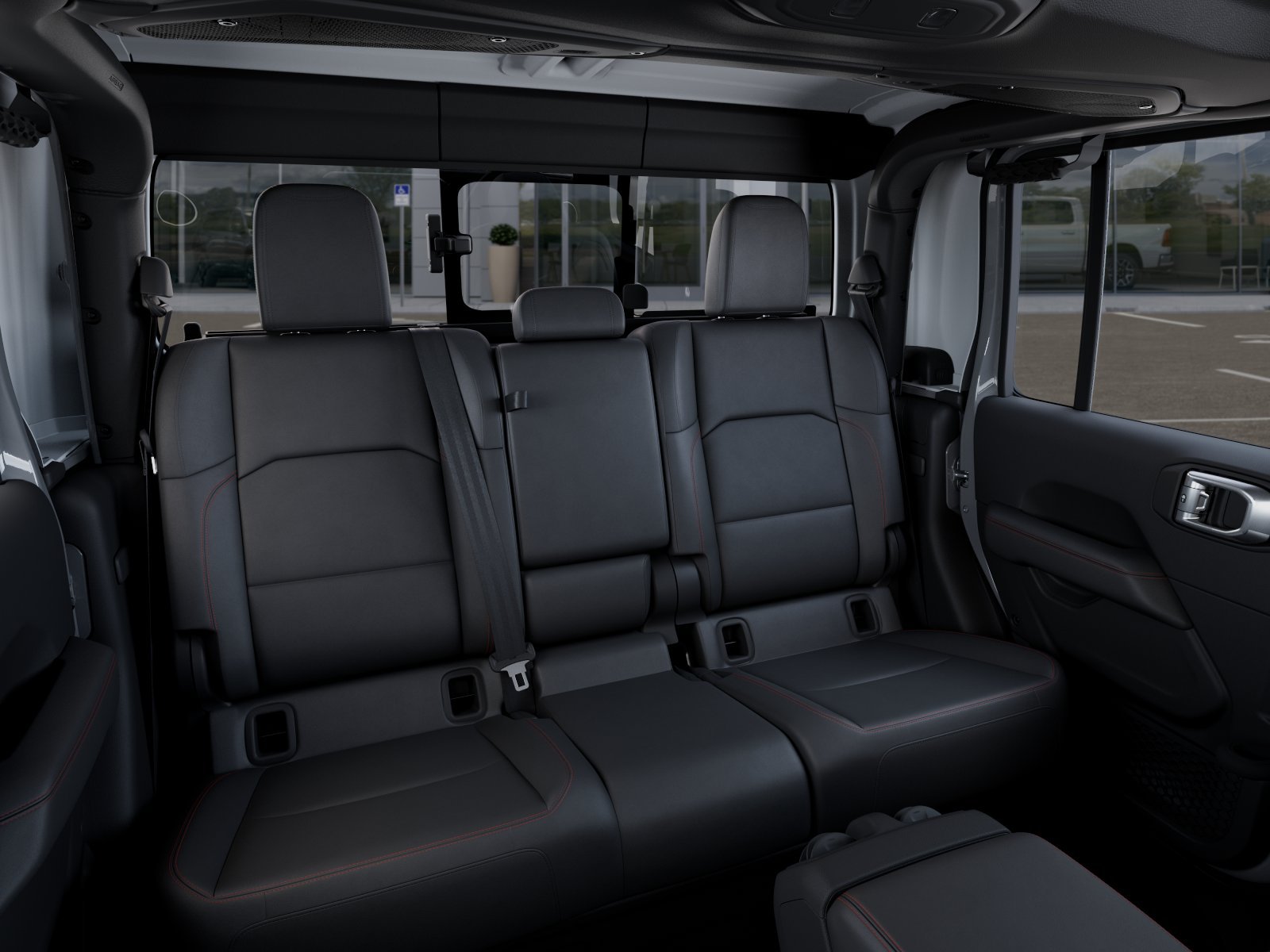 2026 Jeep Gladiator Rubicon X - Photo 41