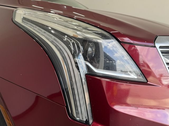 Used 2018 Red Passion Tintcoat Cadillac Premium Luxury image 34