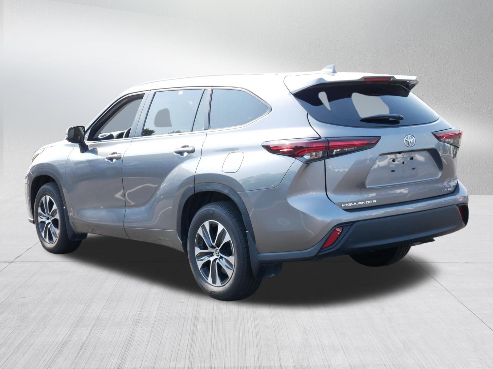 Certified Used 2026 HEAVY METAL Toyota XLE image 5