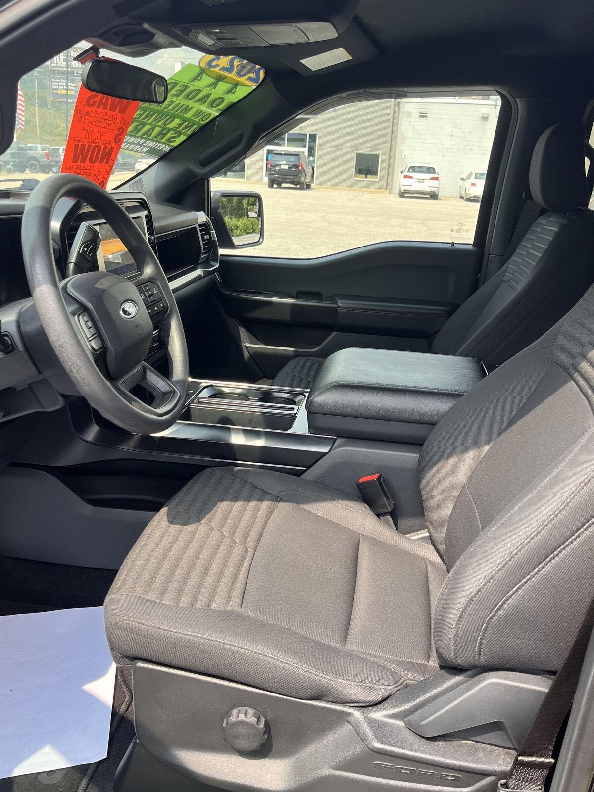 Used 2023 Agate Black Ford XL image 15