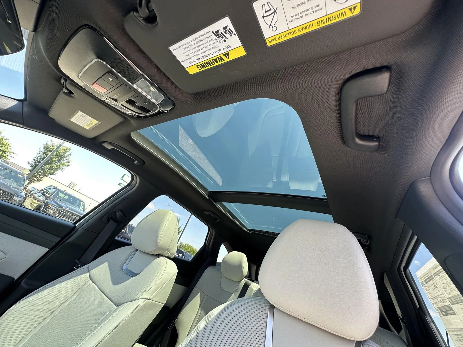 New 2026 Serenity White Pearl Hyundai Limited image 33