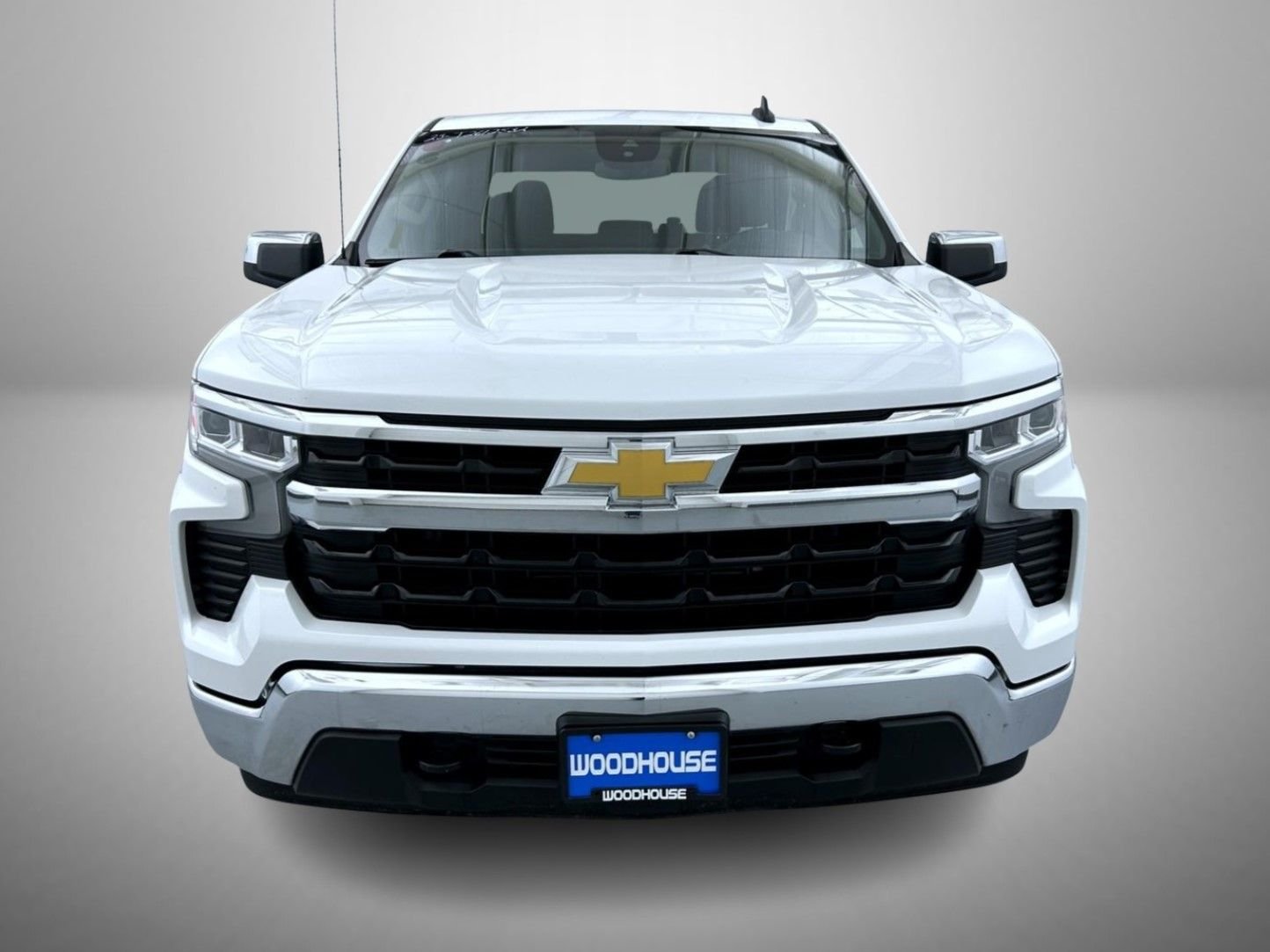 Used 2023 White Chevrolet LT image 2