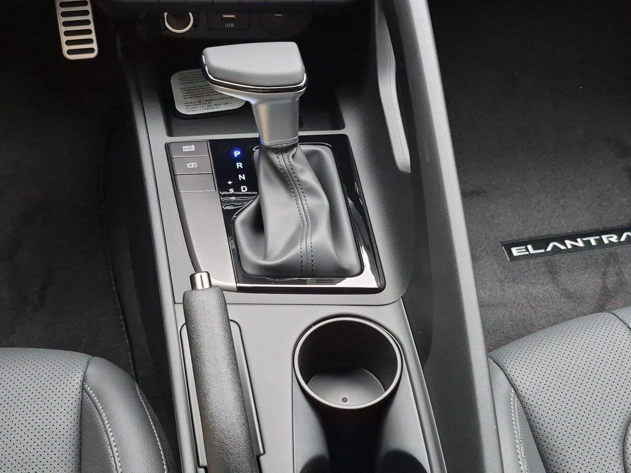 New 2026 Amazon Gray Hyundai SEL Sport Plus image 25