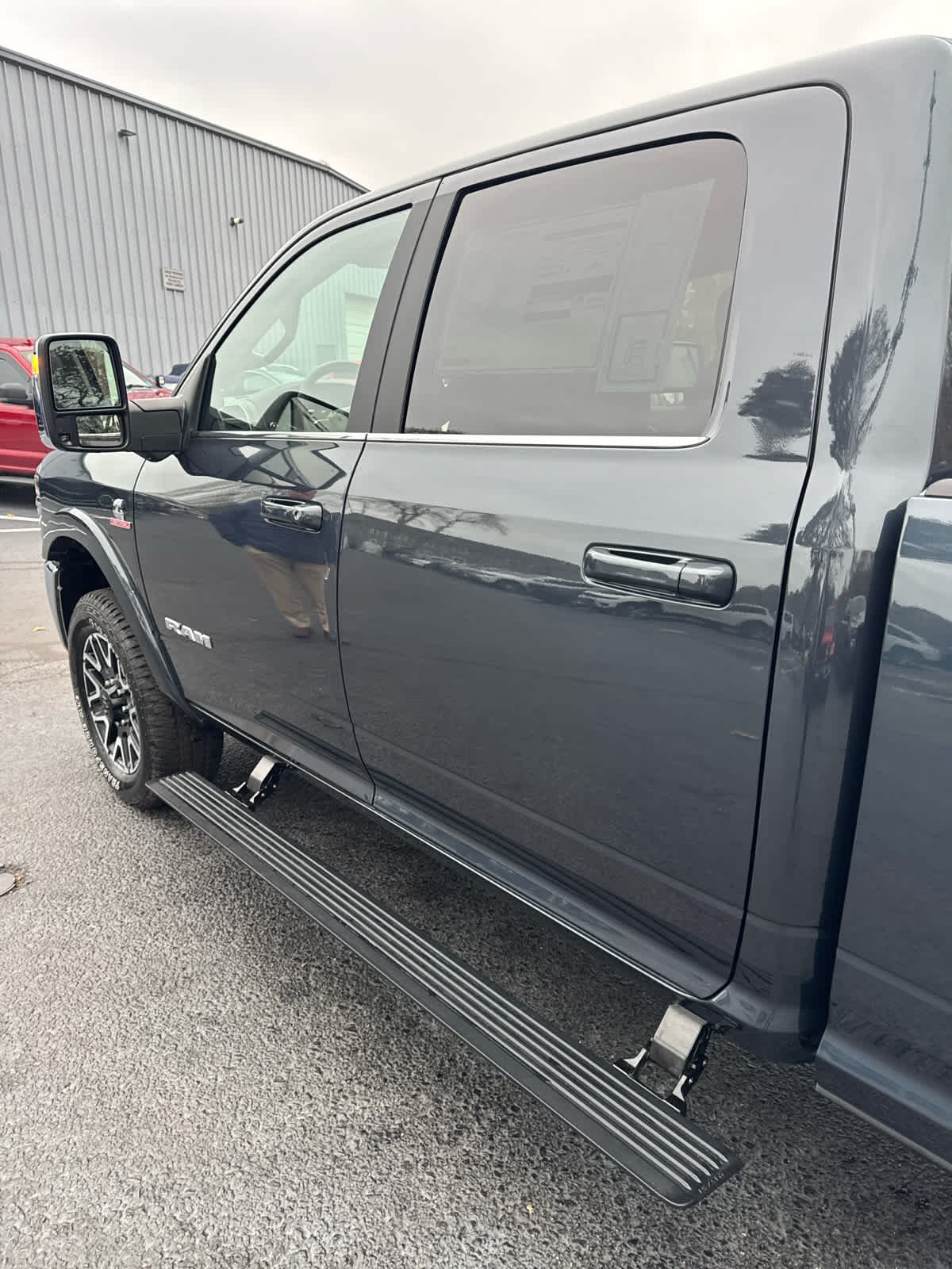 2026 RAM 2500 Limited - Photo 36