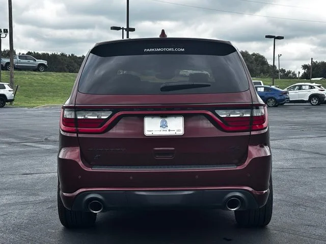 Used 2022 Red Dodge R/T Plus image 6