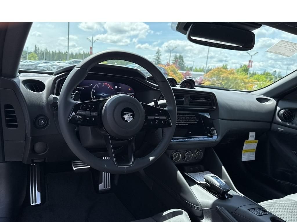 2025 Nissan Z Performance - Photo 10