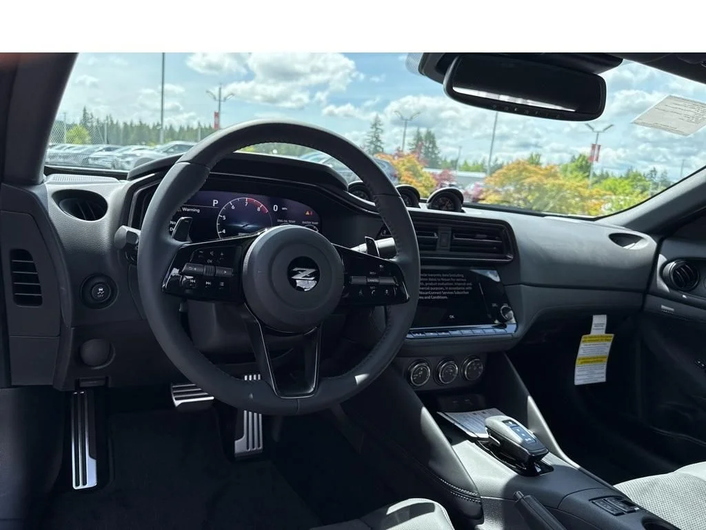 2025 Nissan Z Performance - Photo 10