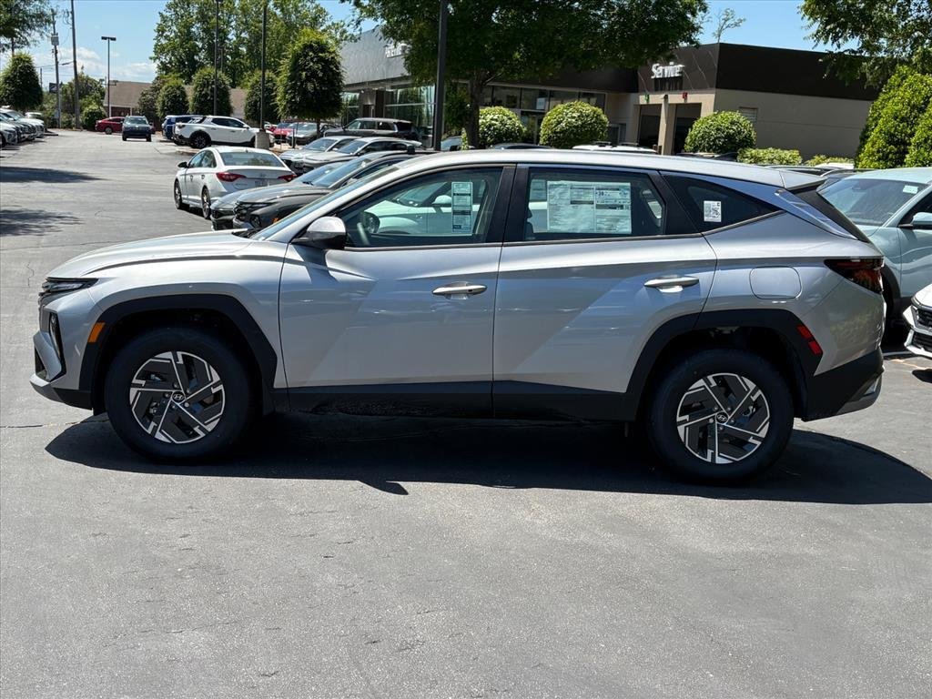 2026 Hyundai Tucson Blue SE - Photo 17