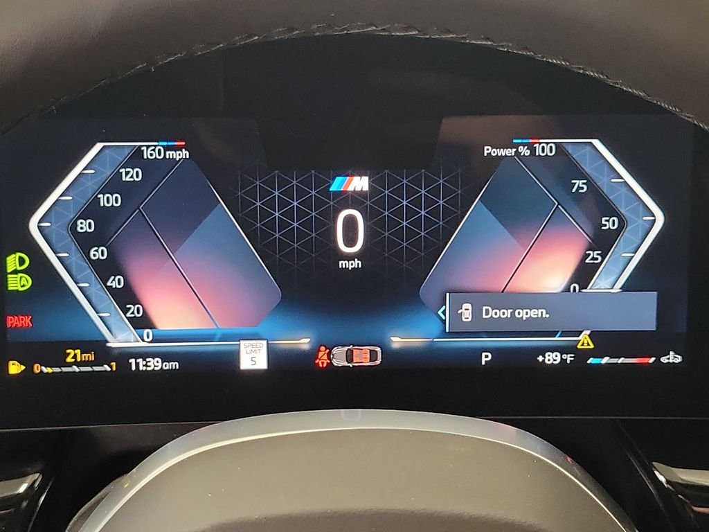 New 2026 Brooklyn Grey Metallic BMW xDrive28i image 14
