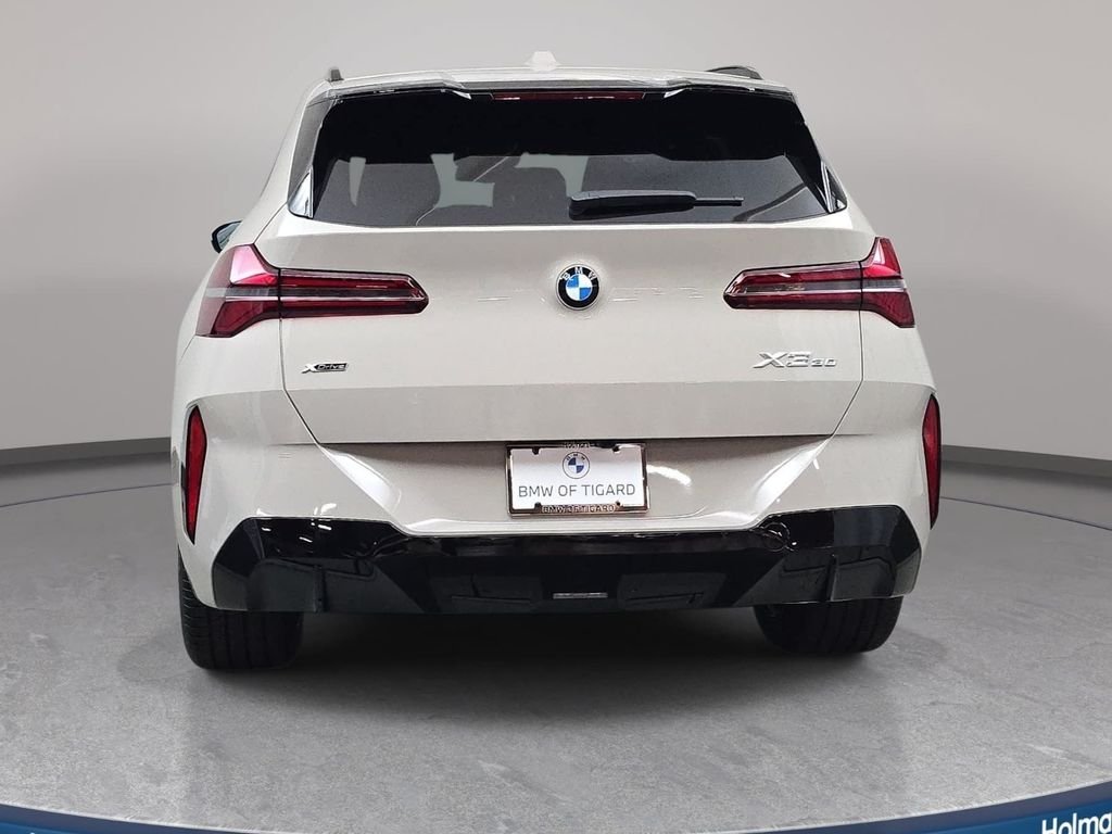 New 2026 Dune Grey Metallic BMW 30 xDrive image 6