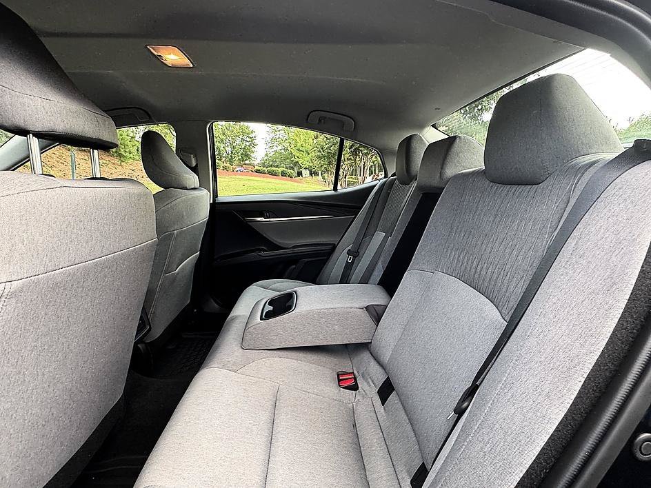 Certified Used 2026 Midnight Black Metallic Toyota LE image 11