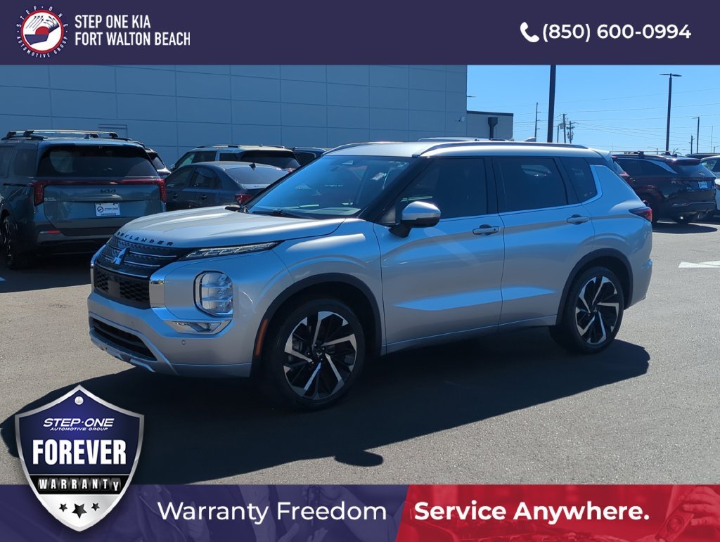2022 Mitsubishi Outlander SEL Special Edition