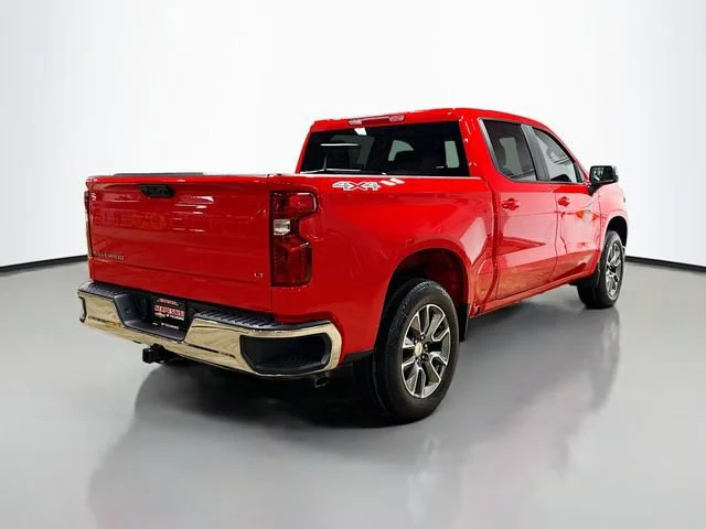 2026 Chevrolet Silverado 1500 LT - Photo 7