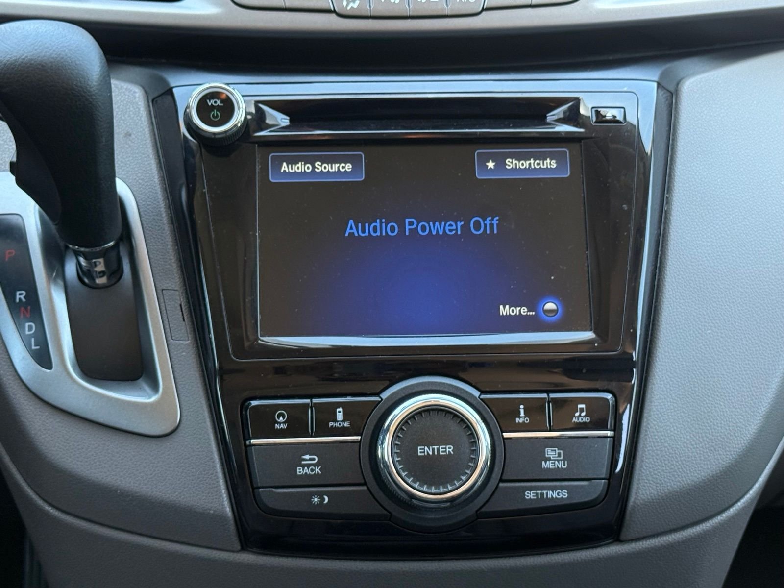 Used 2015  Honda EX-L image 4