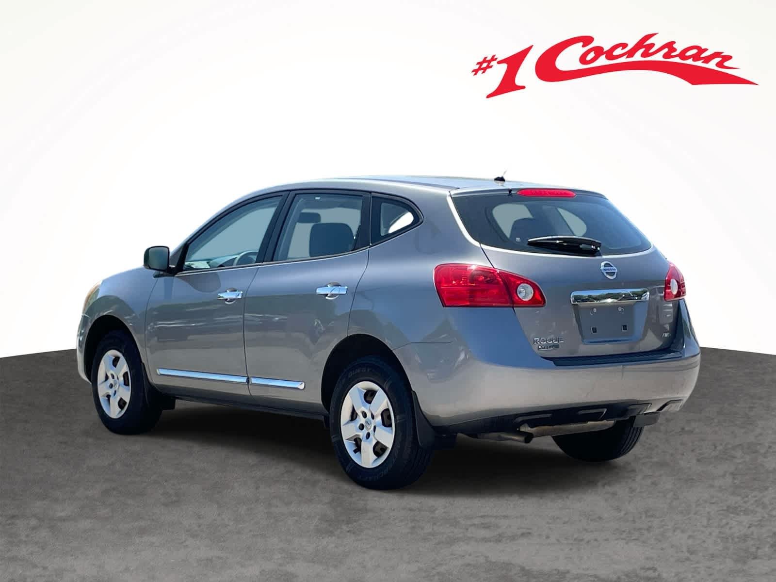 Used 2014 Platinum Graphite Nissan S image 9
