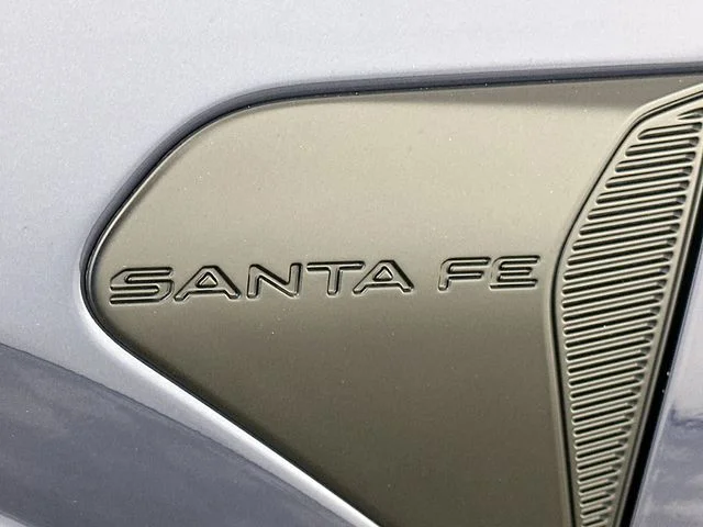New 2025 Hyundai SANTA FE Calligraphy