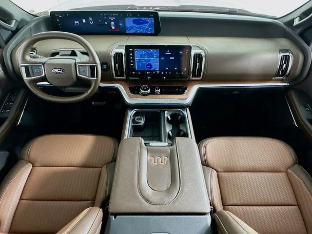 New 2026 Ford Expedition Max King Ranch