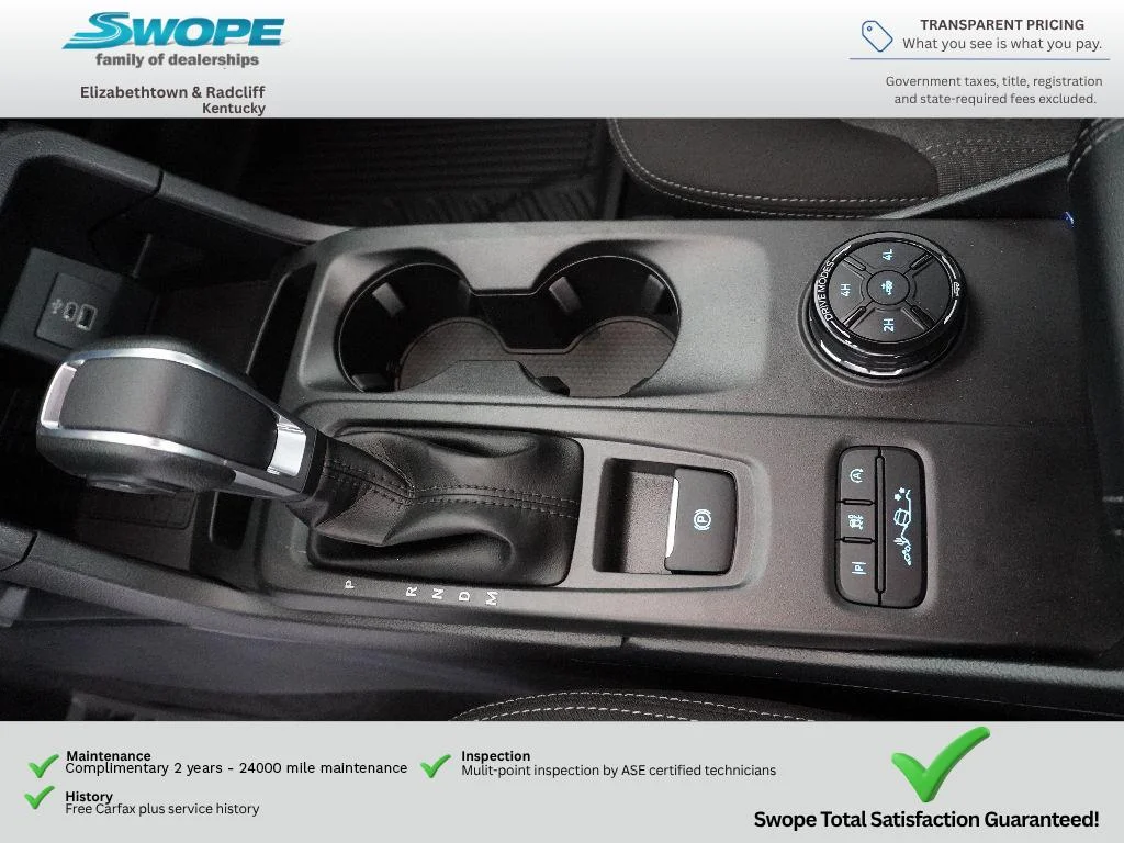 New 2026 Desert Sand Ford XLT image 30