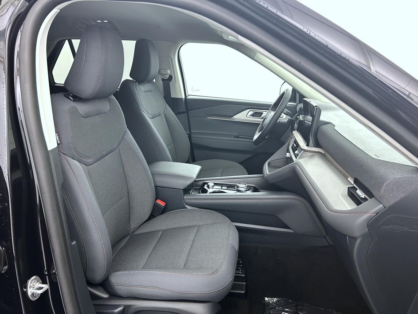 New 2026 Agate Black Metallic Ford Active image 15