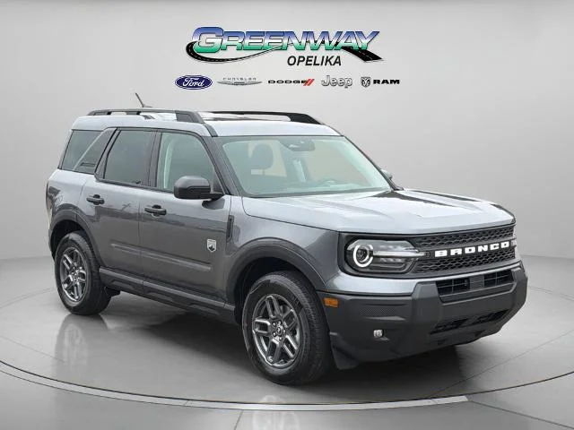 2026 Ford Bronco Sport Big Bend®