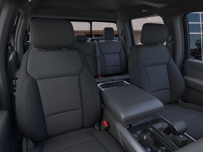 New 2026 Antimatter Blue Metallic Ford XLT image 10