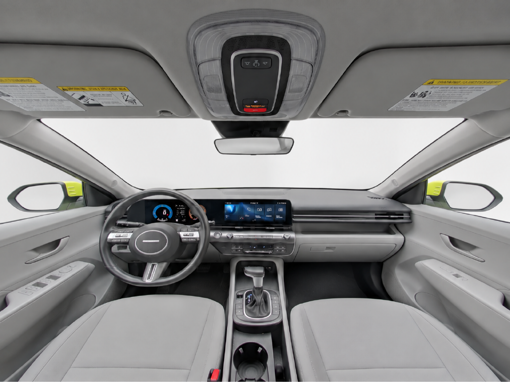 Used 2024 Yellow Hyundai SEL image 13