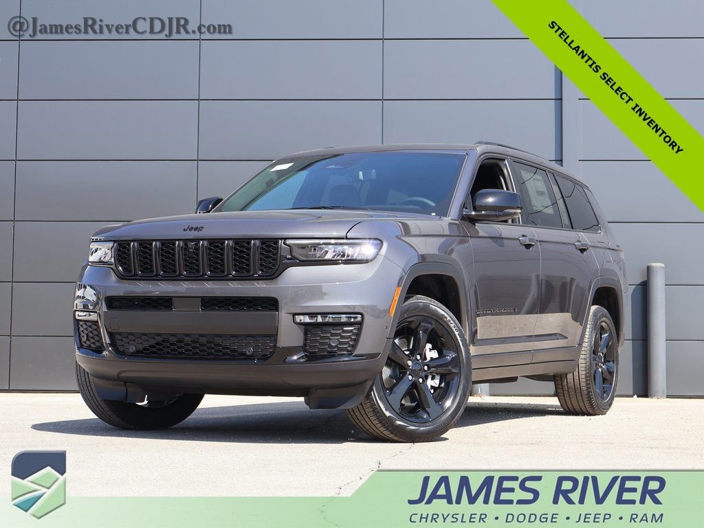 2025 Jeep Grand Cherokee L