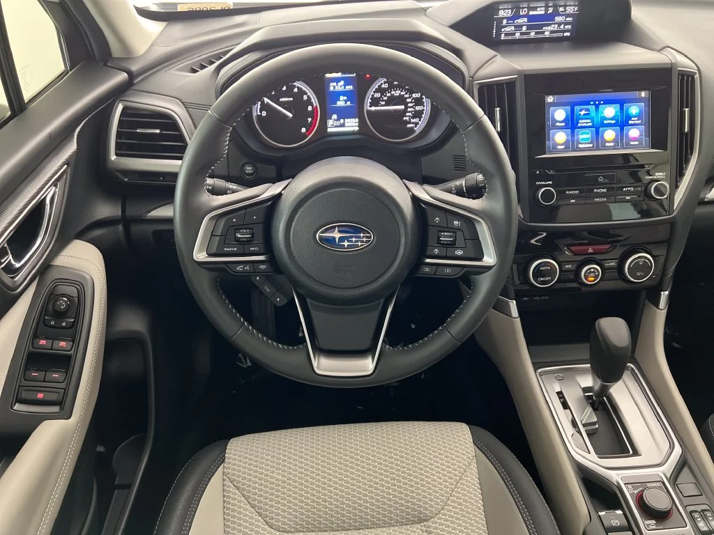Certified Used 2023 White Subaru Premium image 16