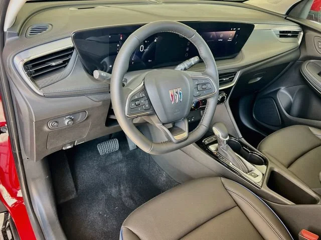 Used 2026 Brilliant Red Buick Sport Touring image 6