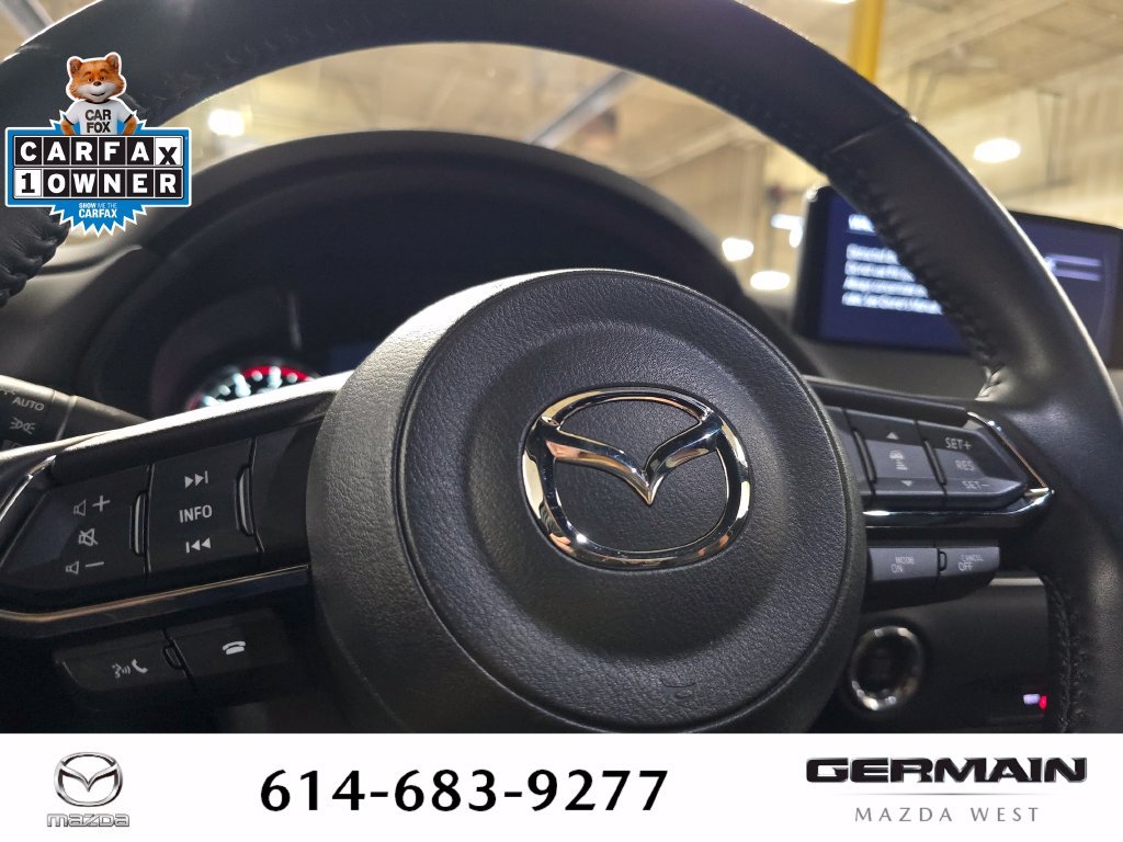 Used 2024 Beige Mazda 2.5 Carbon Turbo image 25