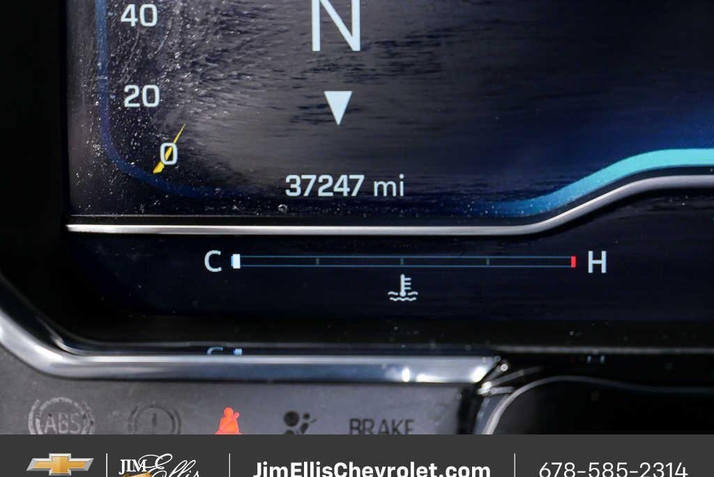 Certified Used 2025 Cypress Gray Chevrolet LT image 11