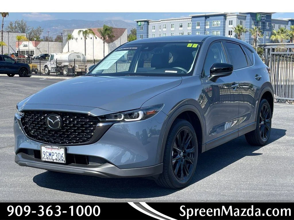 2023 Mazda CX-5 S Carbon Edition Auto AWD's photo