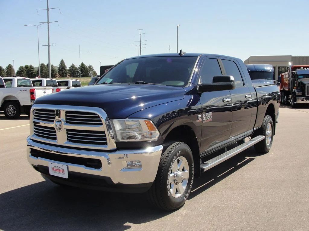 2014 RAM 2500 SLT 4X4 Mega Cab's photo